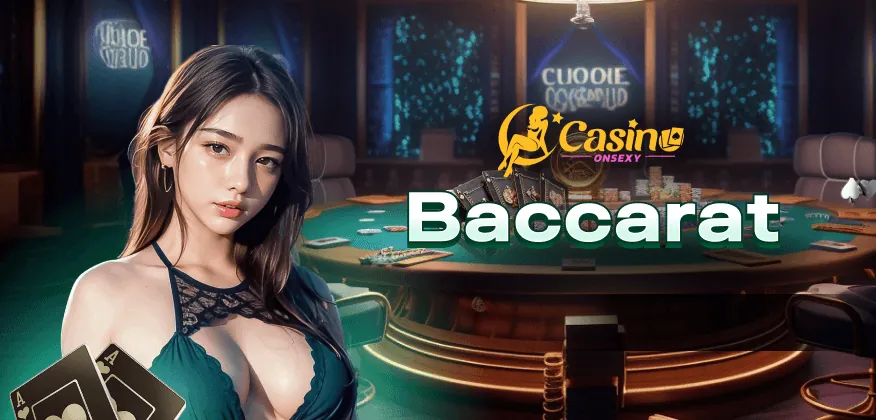 Hướng dẫn chơi Baccarat cho người mới