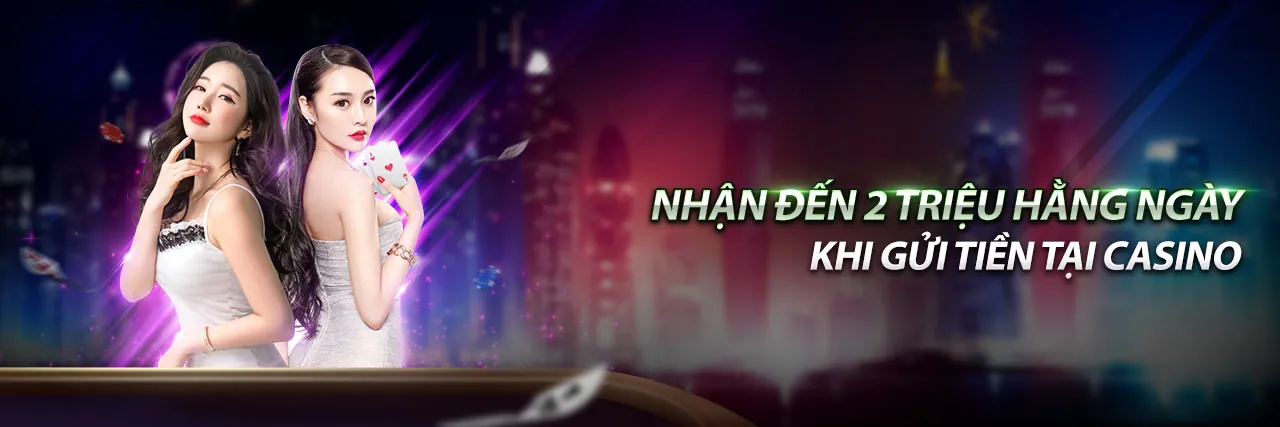 Hình ảnh khuyến mãi hoàn trả hàng ngày