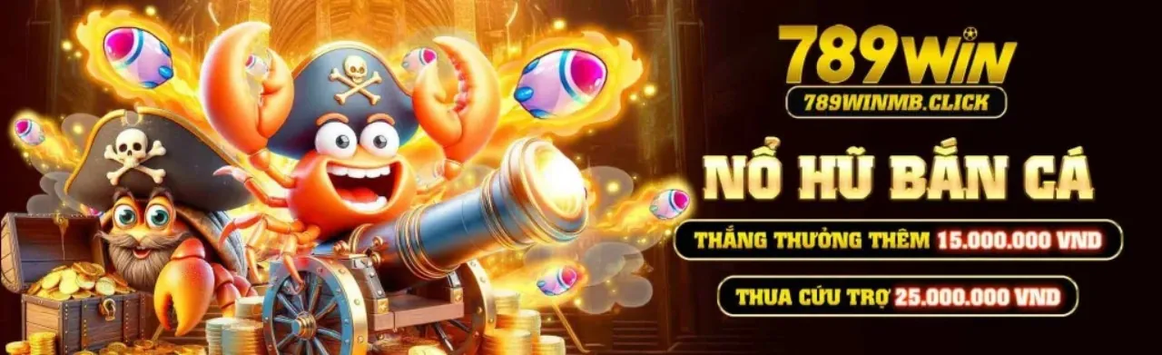 Bắn cá và Slot game tại Win999